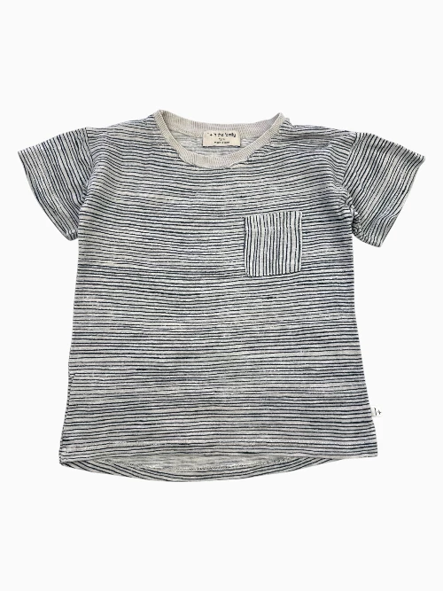 1+ in the family - T-Shirt (maat 80)