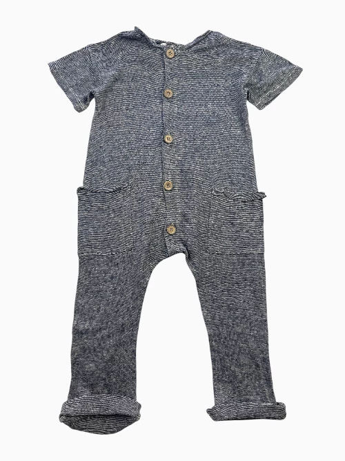 1+ in the family - Playsuit (maat 80 / 86)
