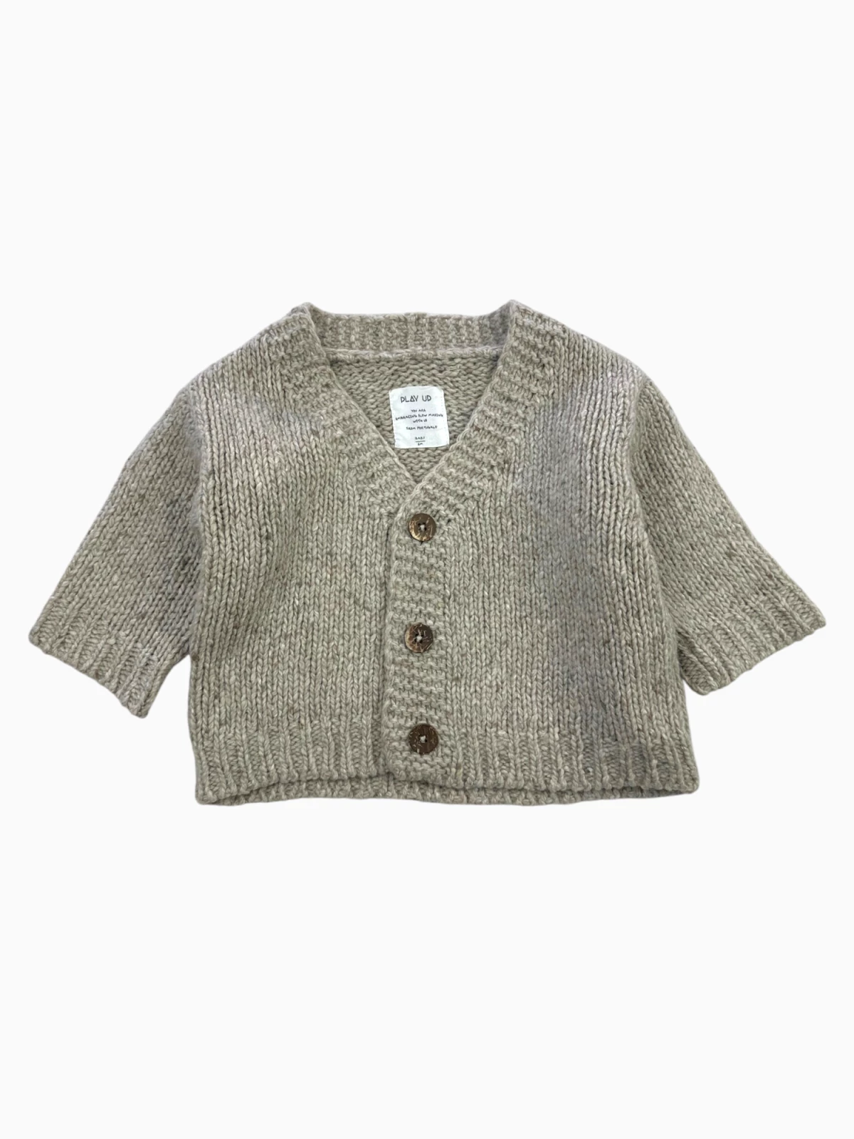Play Up - Vest (maat 68)