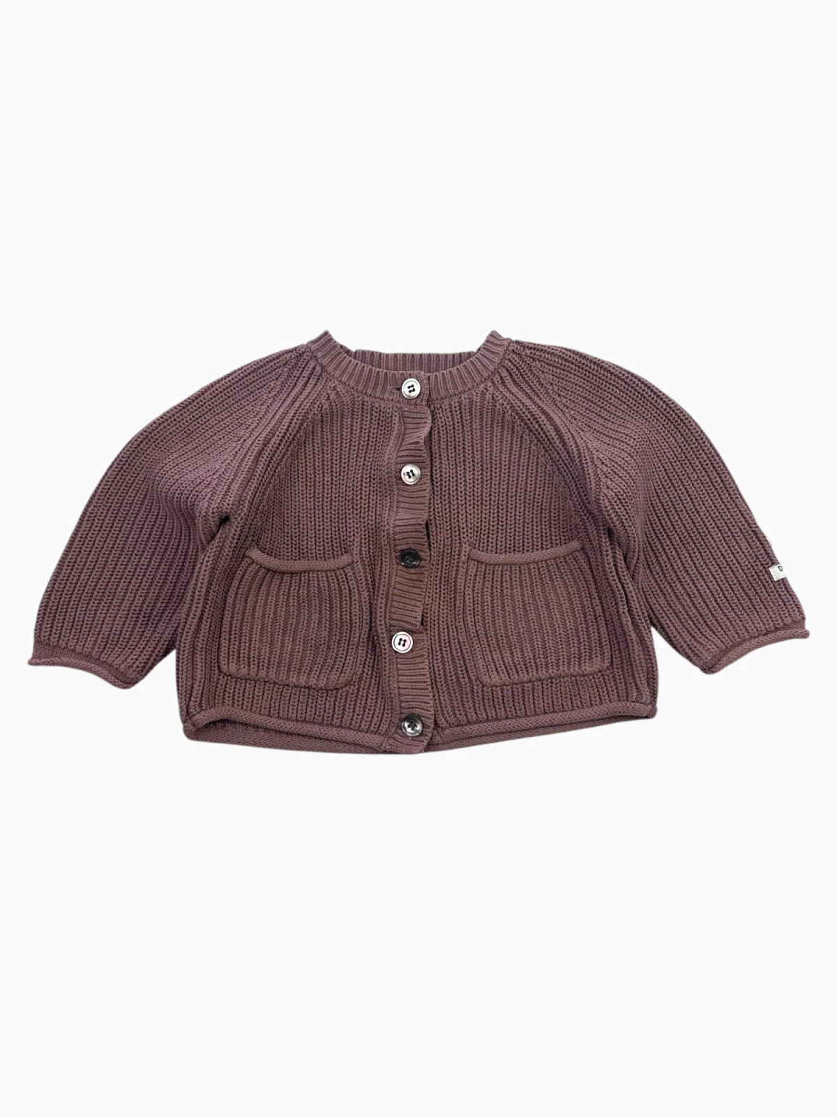 Donsje Amsterdam - Vest (maat 74 / 80)