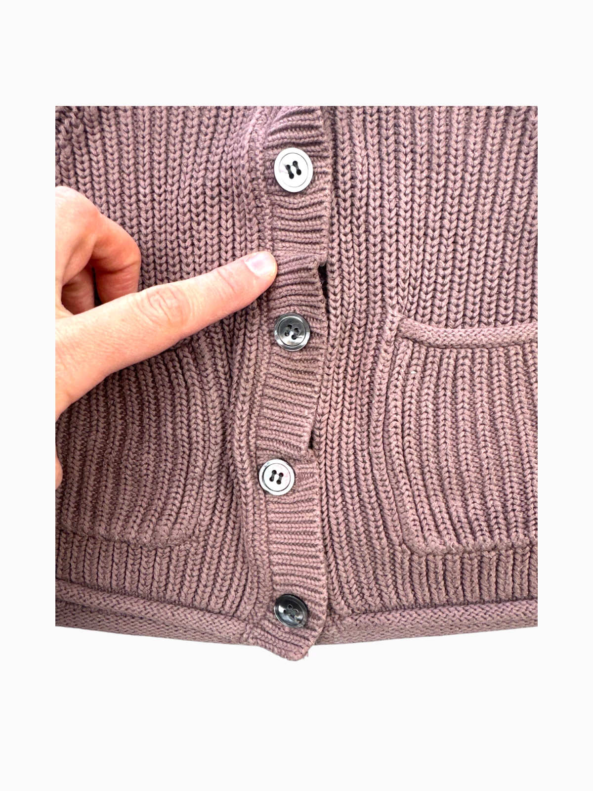 Donsje Amsterdam - Vest (maat 74 / 80)