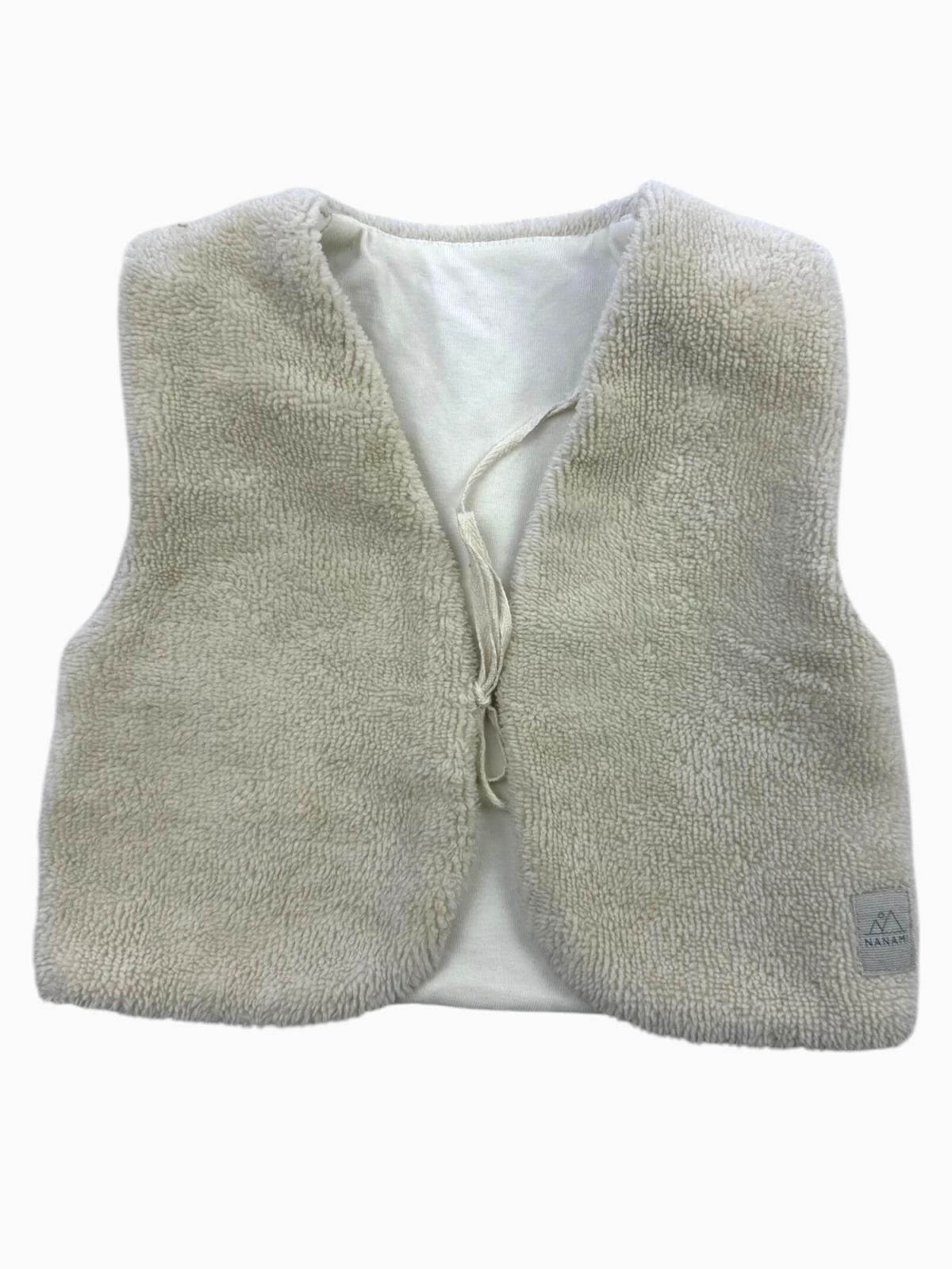 Nanami - Vest (maat 68 / 74)
