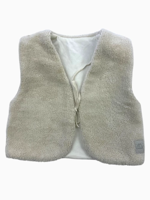Nanami - Vest (maat 68 / 74)