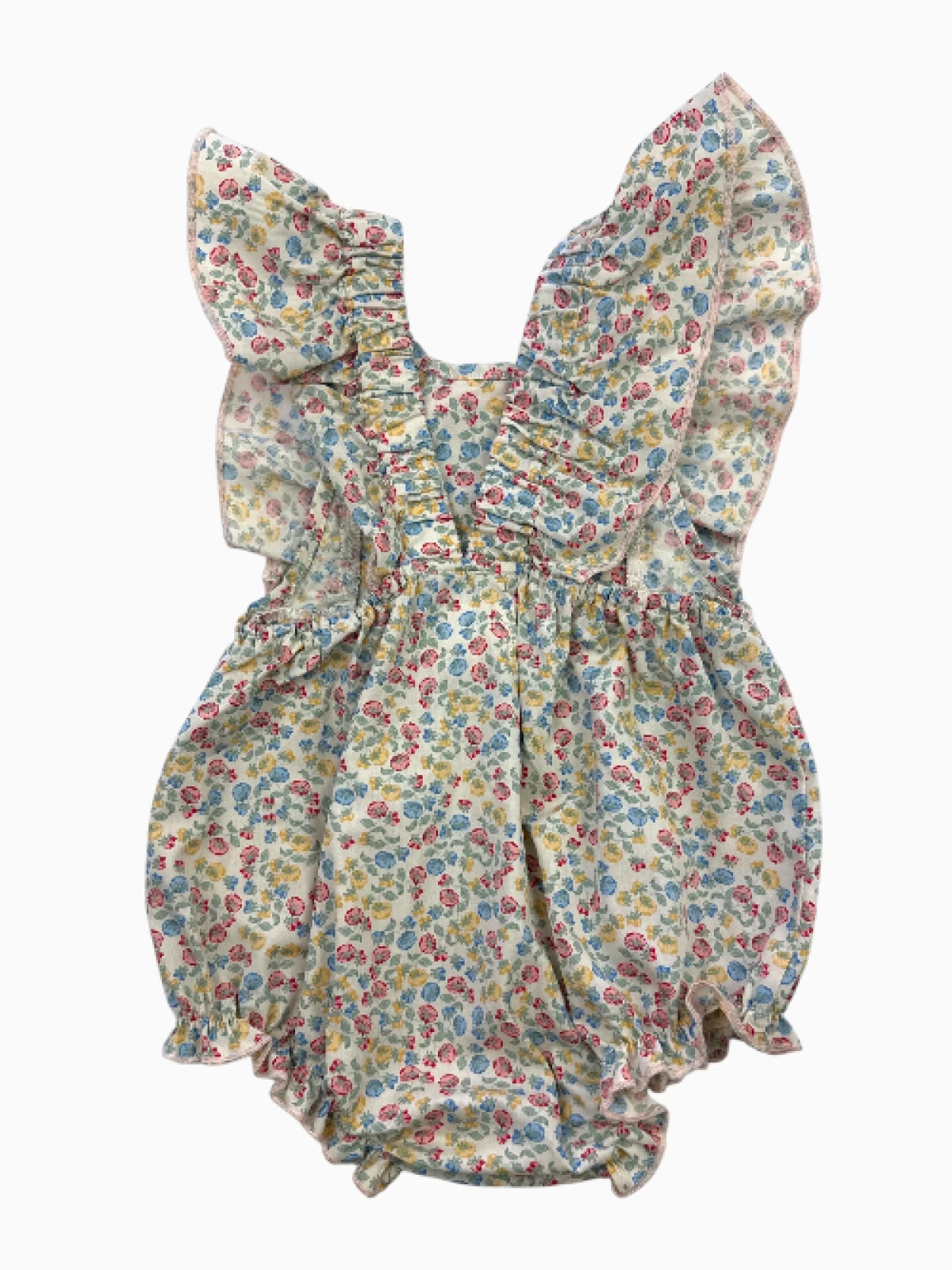 Konges Slöjd - Playsuit (maat 62)