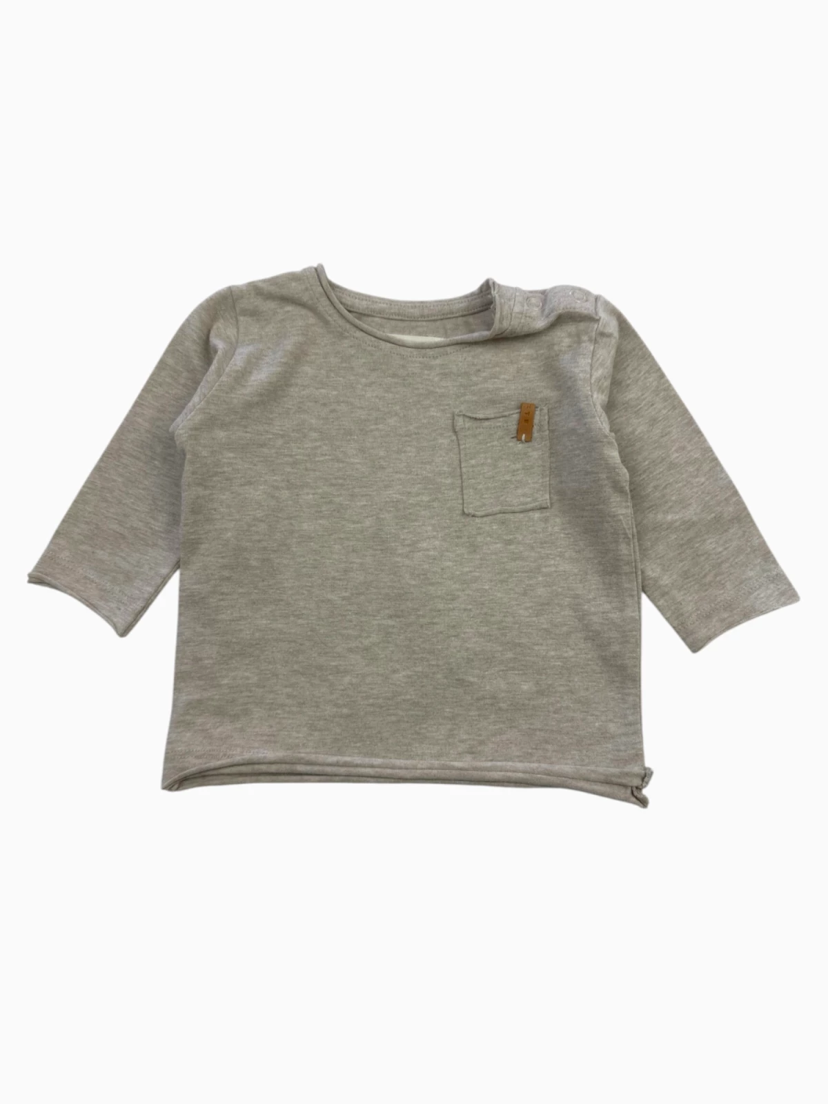 Nixnut - Longsleeve (maat 56)