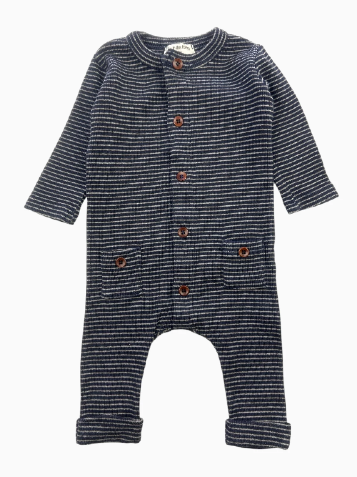 1+ in the family - Playsuit (maat 62)
