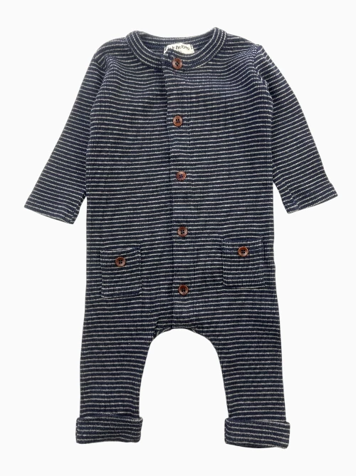 1+ in the family - Playsuit (maat 62)