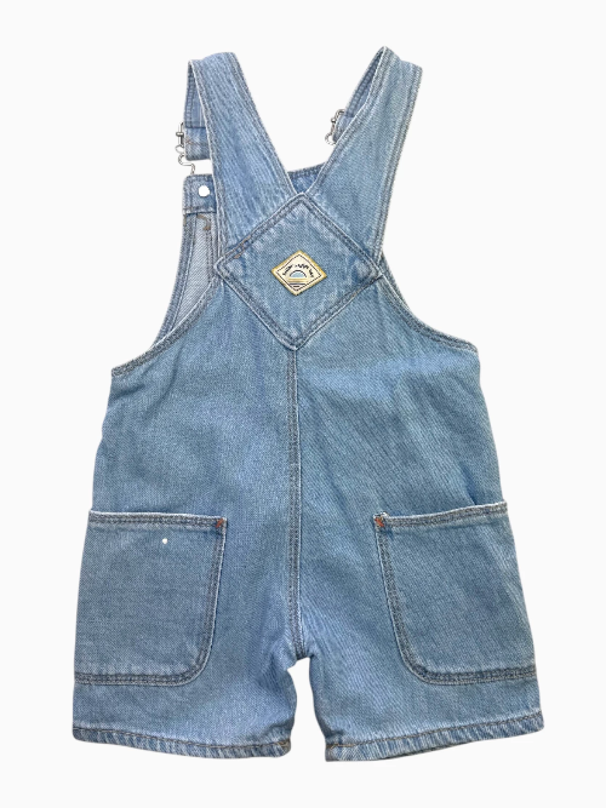 Zara - Salopette / Tuinbroek (maat 80)