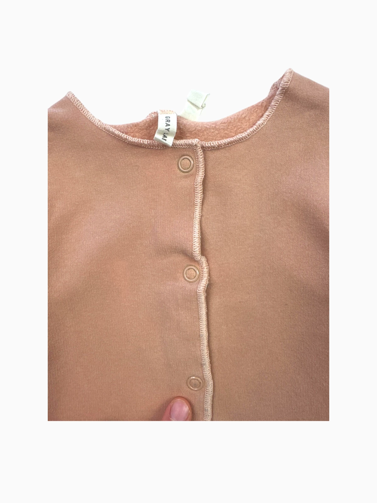 Gray Label - Vest (maat 80)