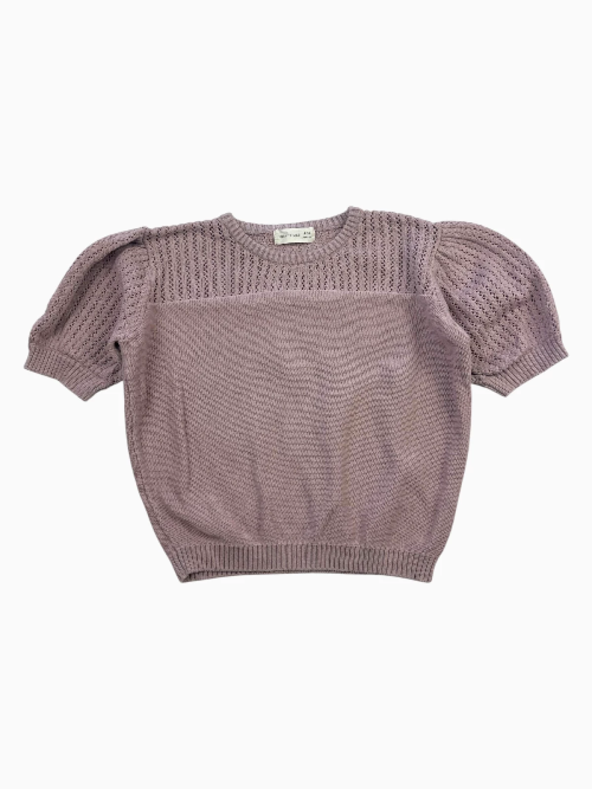 Quincy Mae - T-Shirt (maat 104 / 110)