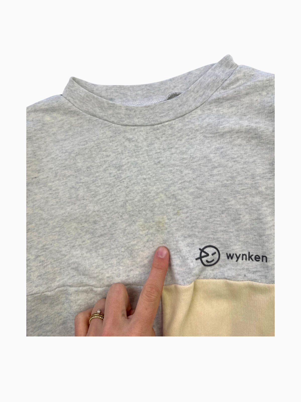 Wynken - Trui (maat 116)