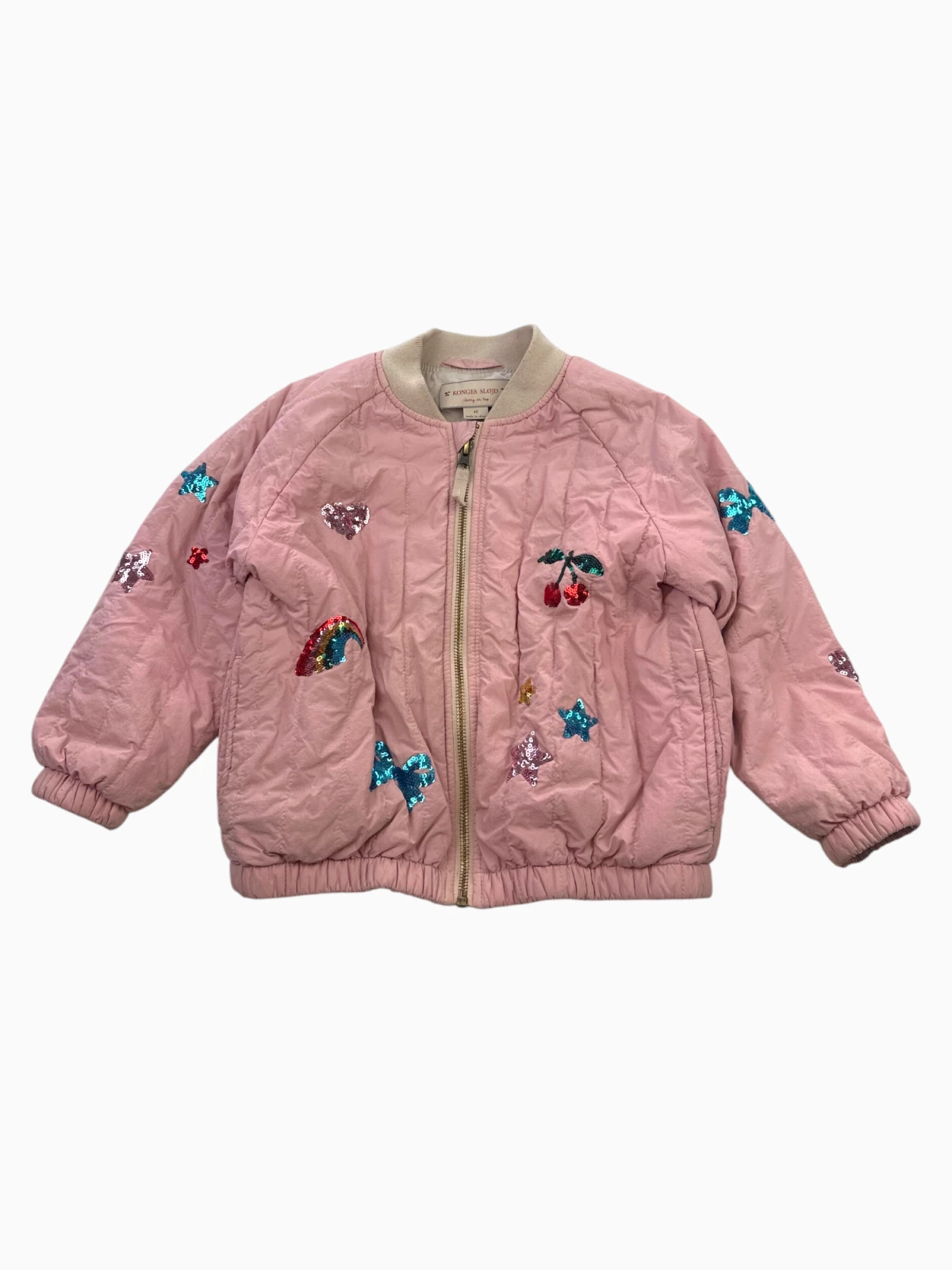 Konges Slöjd - Jas (maat 104)