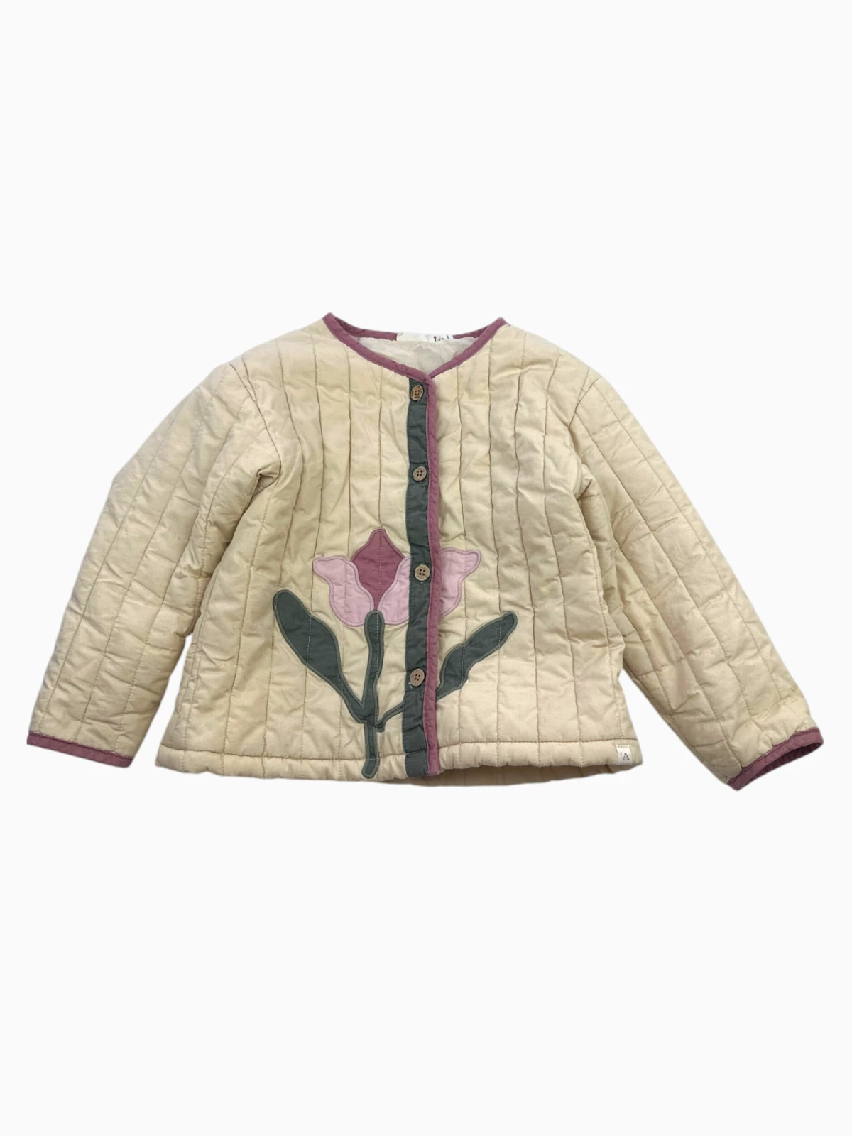 Lil' Atelier - Jas (maat 104)