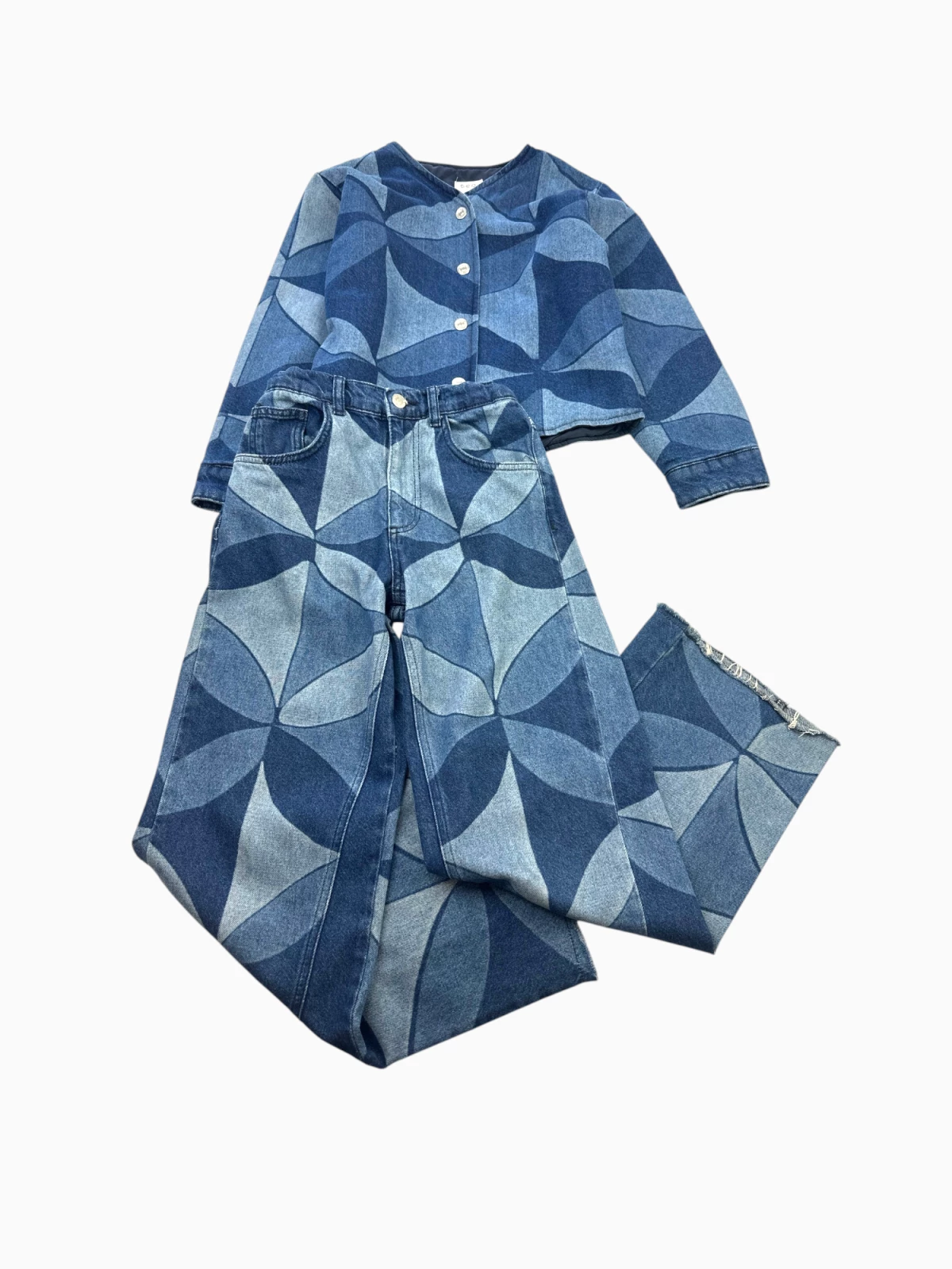 Zara - Set (maat 140)