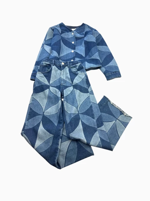 Zara - Set (maat 140)