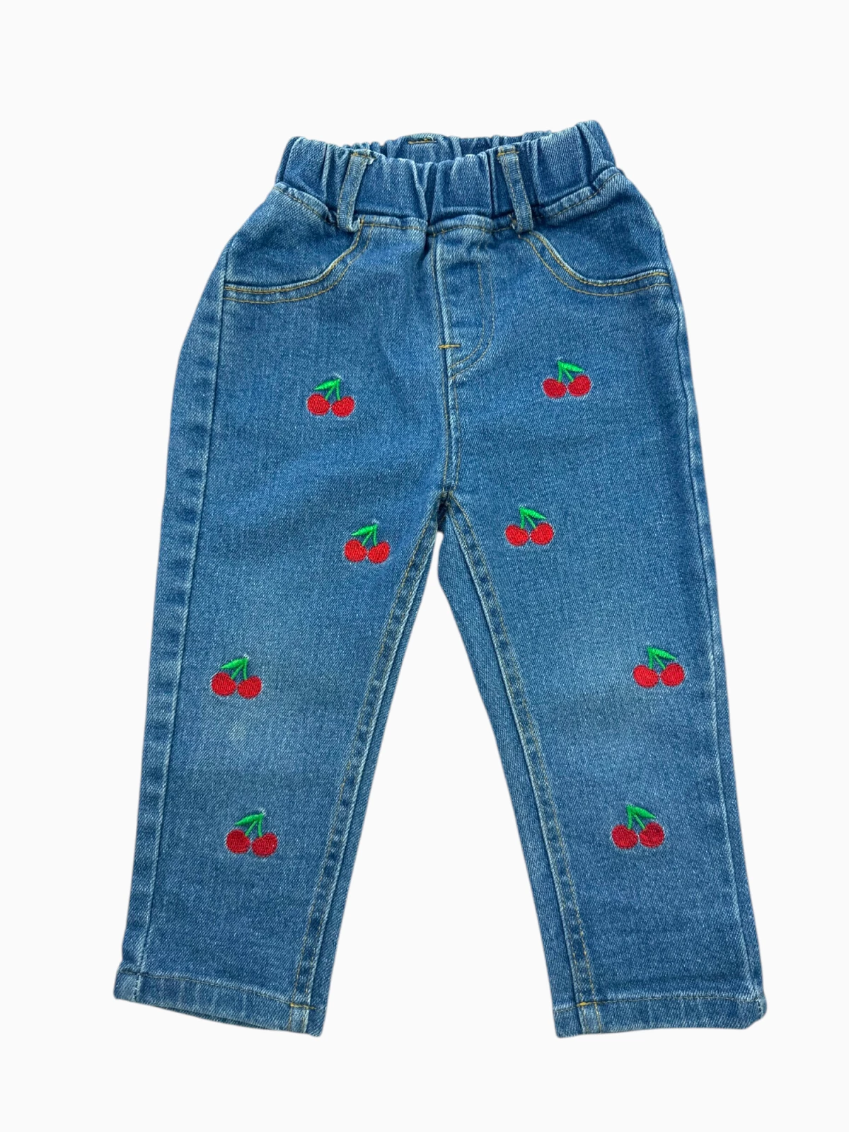 Jeans (maat 86 / 92)