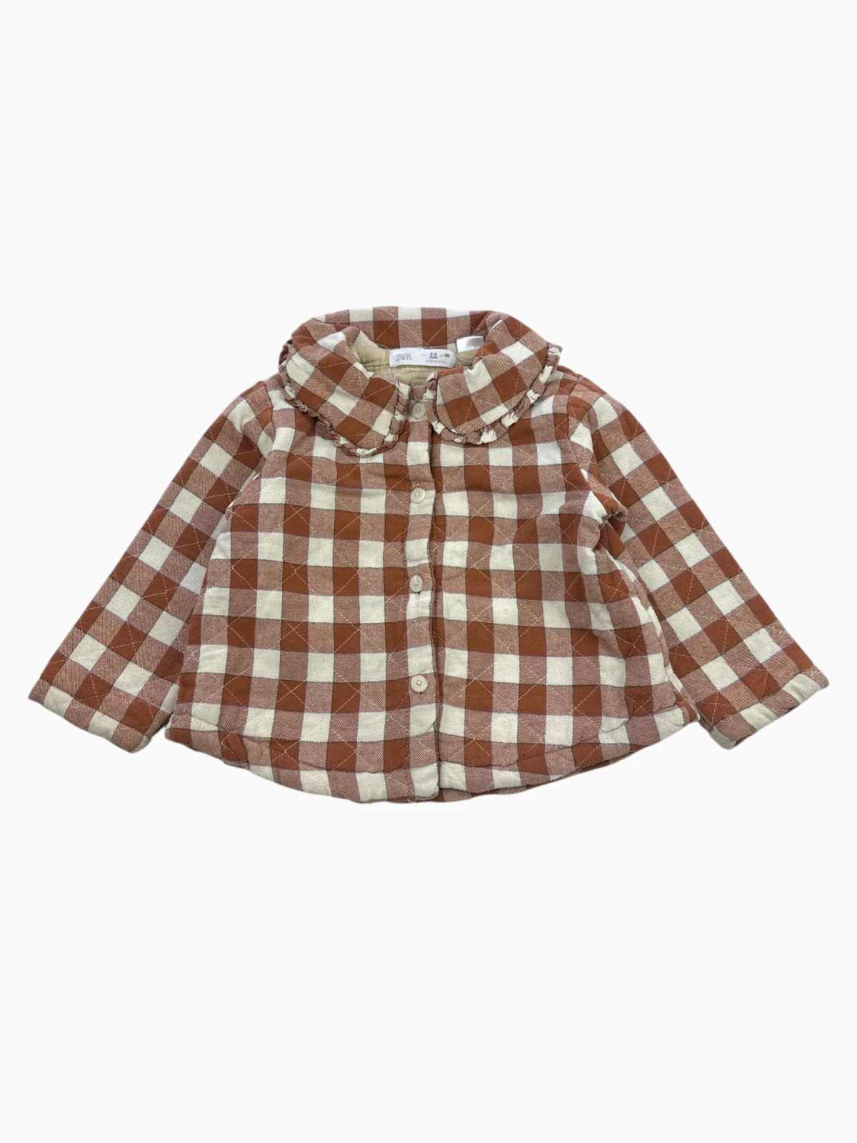 Zara - Jas (maat 98)