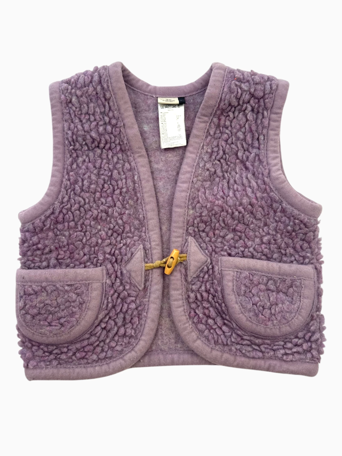 Alwero - Vest (maat 92 / 98)