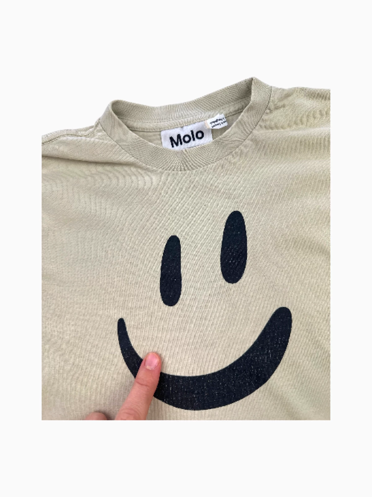 Molo - T-Shirt (maat 104)