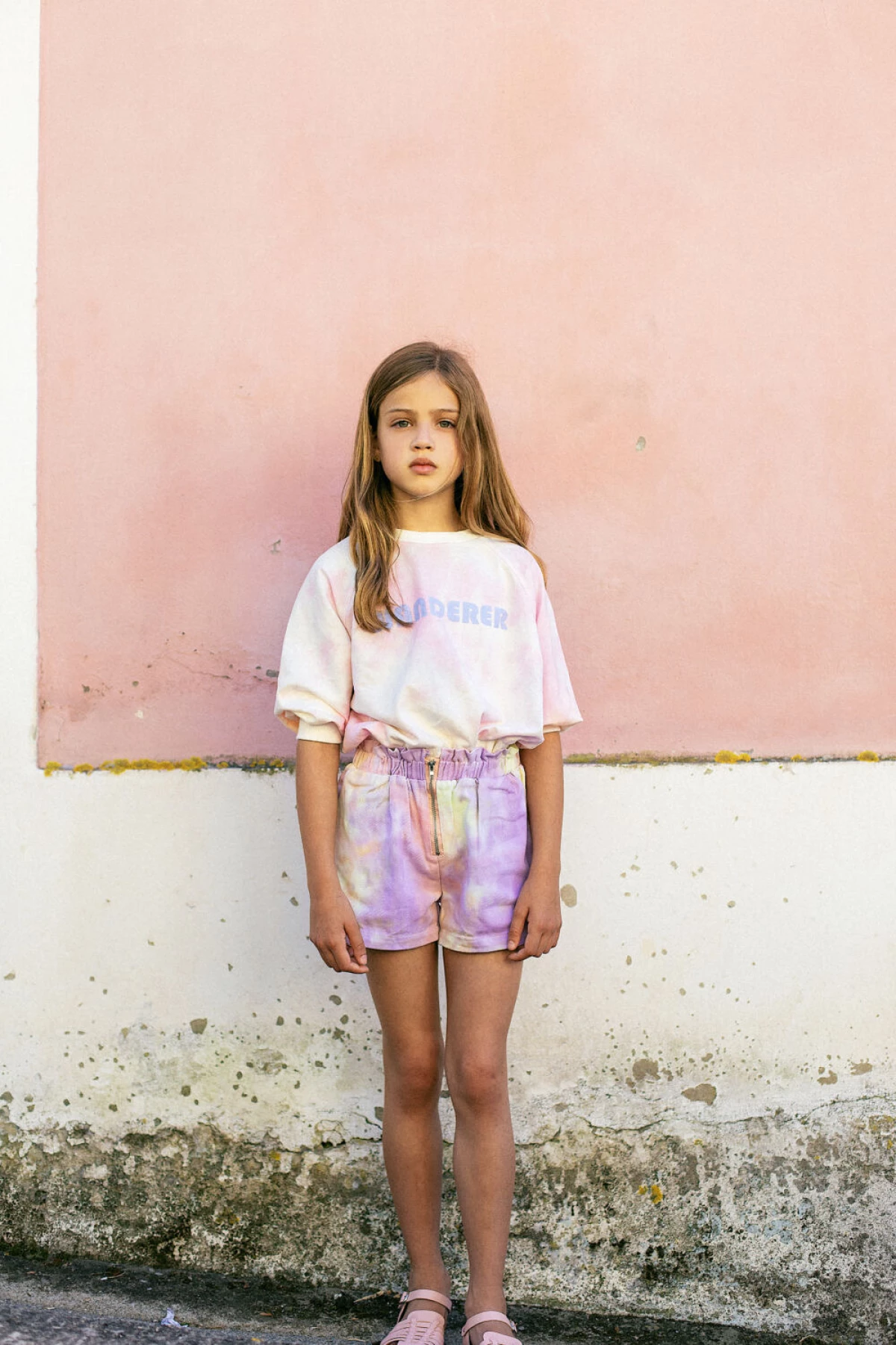 Wander & Wonder - Korte broek (maat 104)