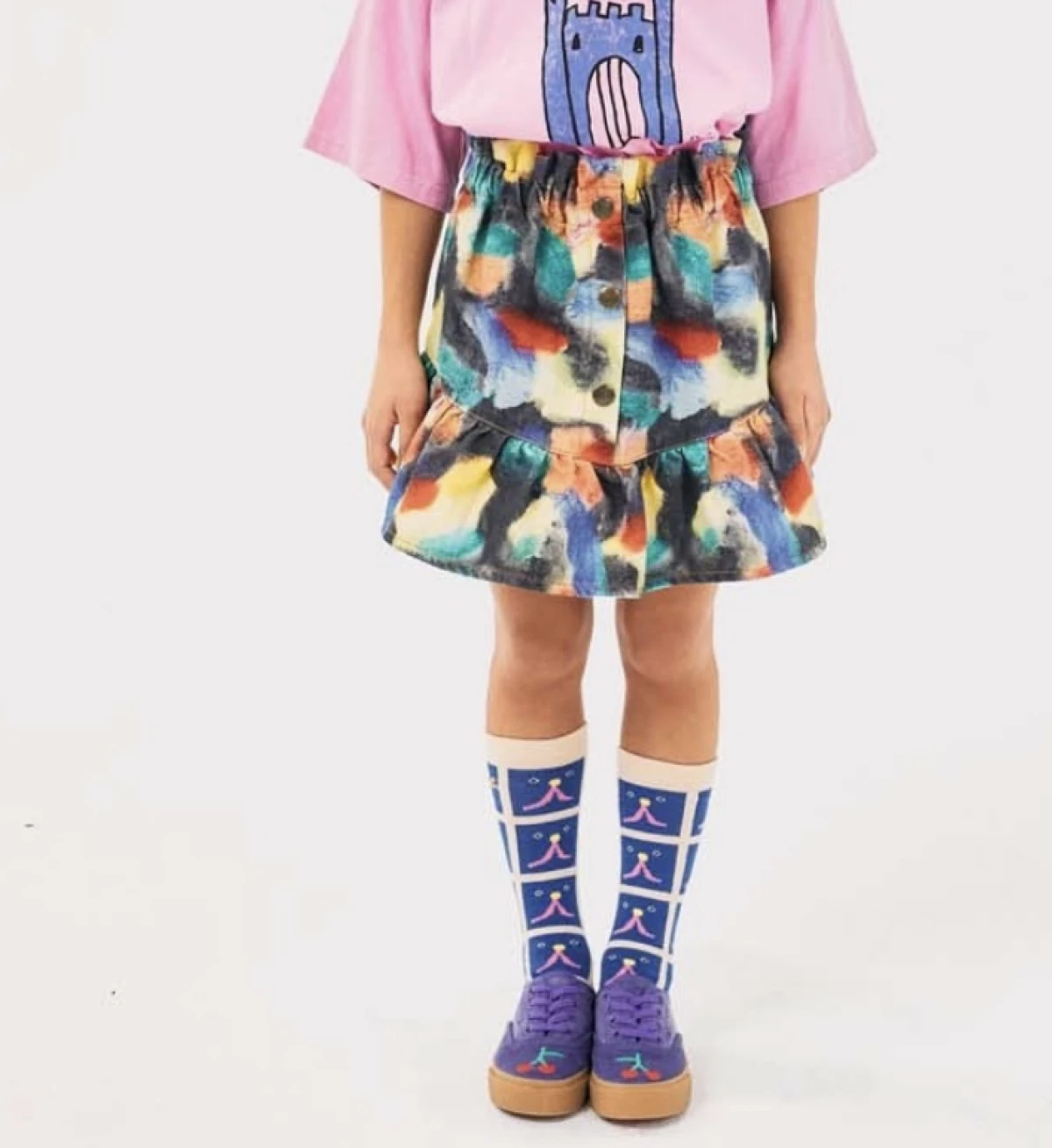 Bobo Choses - Rok (maat 110)