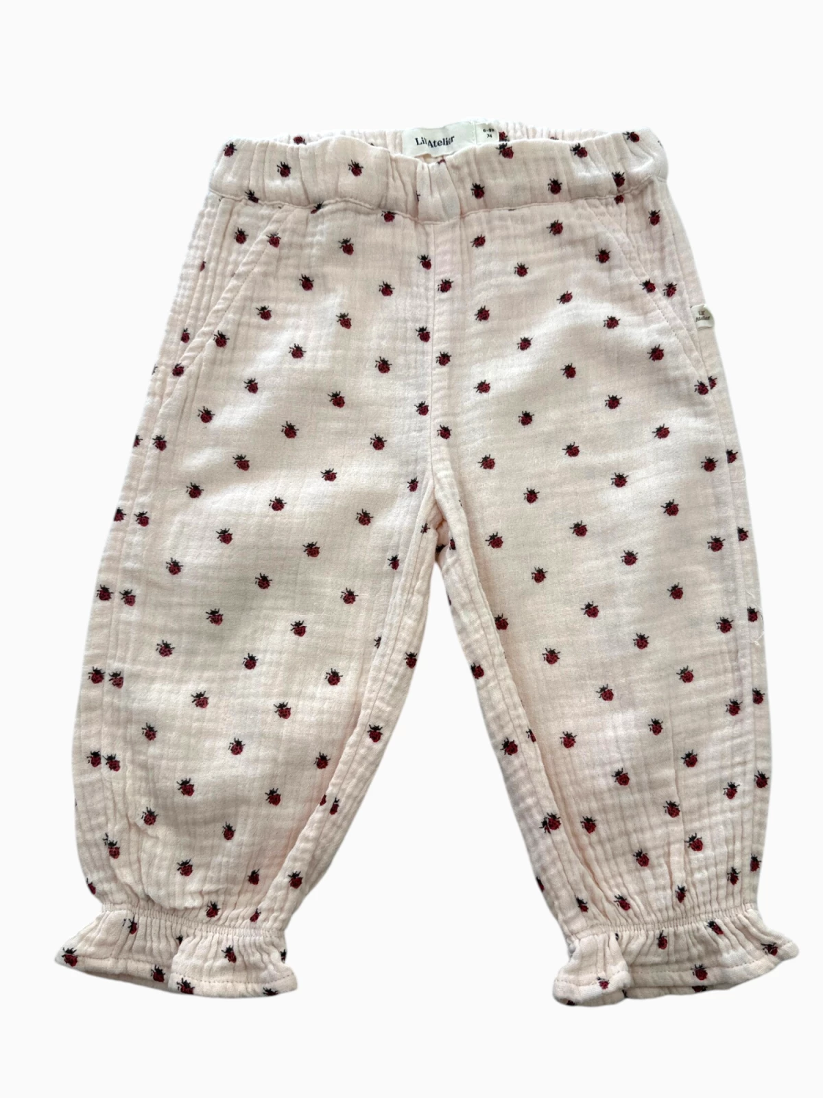 Lil' Atelier - Lange broek (maat 74)