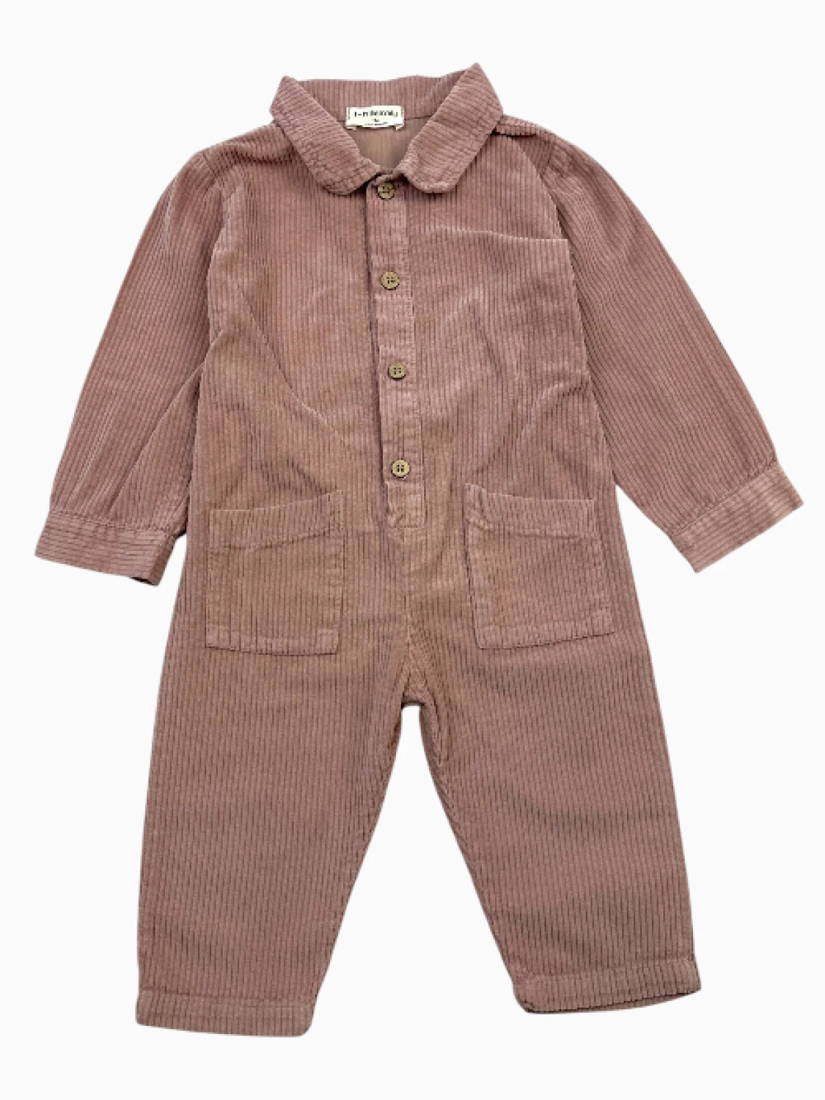 1+ in the family - Playsuit (maat 80)