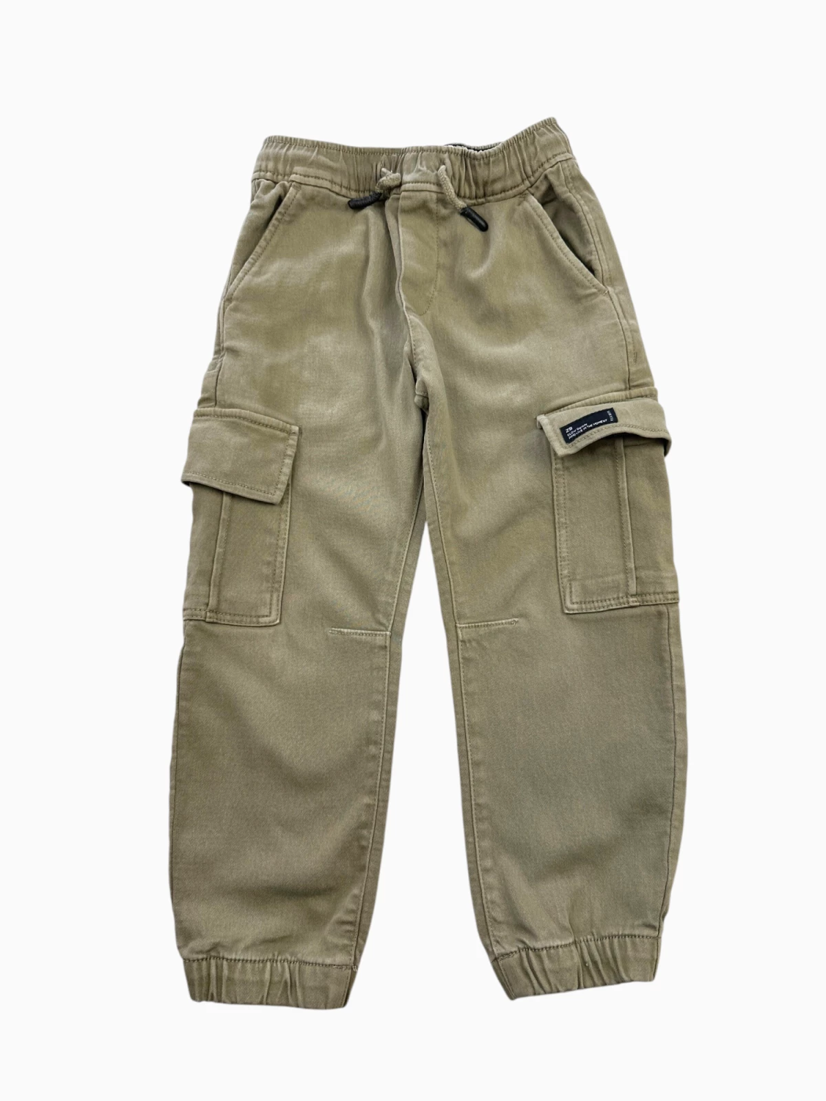 Zara - Lange broek (maat 116)