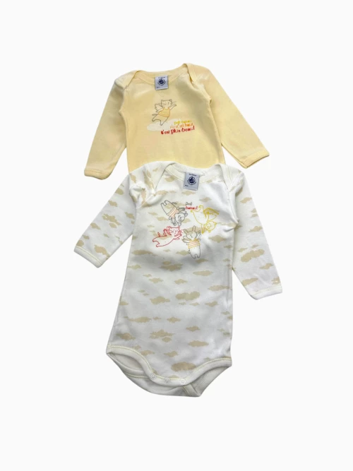 Petit Bateau - Romper (maat 62)