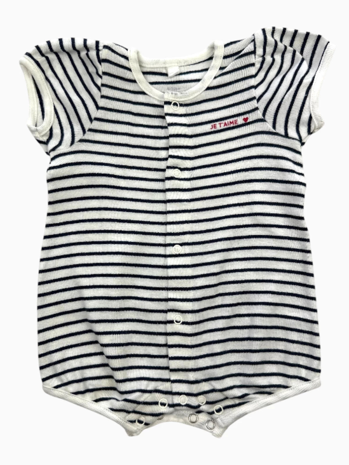 Petit Bateau - Playsuit (maat 50)