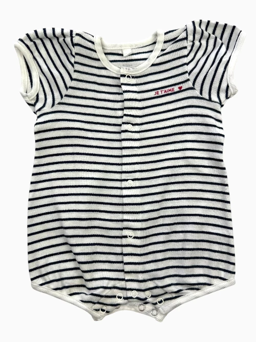 Petit Bateau - Playsuit (maat 50)