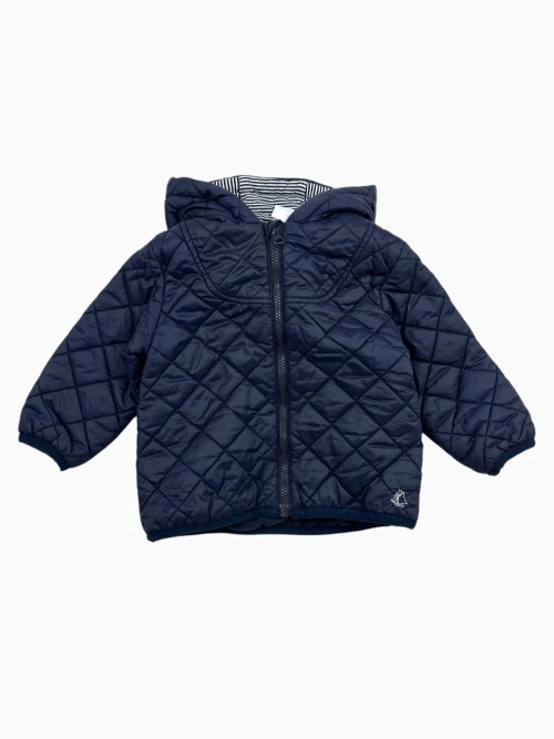 Petit Bateau - Jas (maat 74)