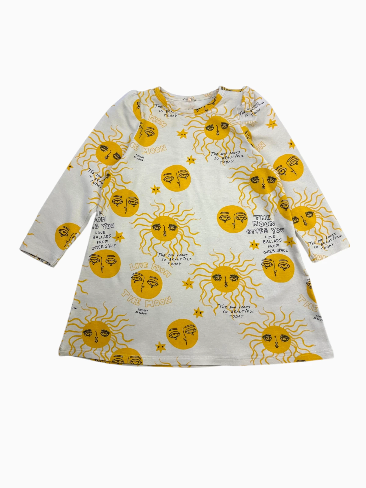 Mini Rodini - Jurk (maat 92 / 98)