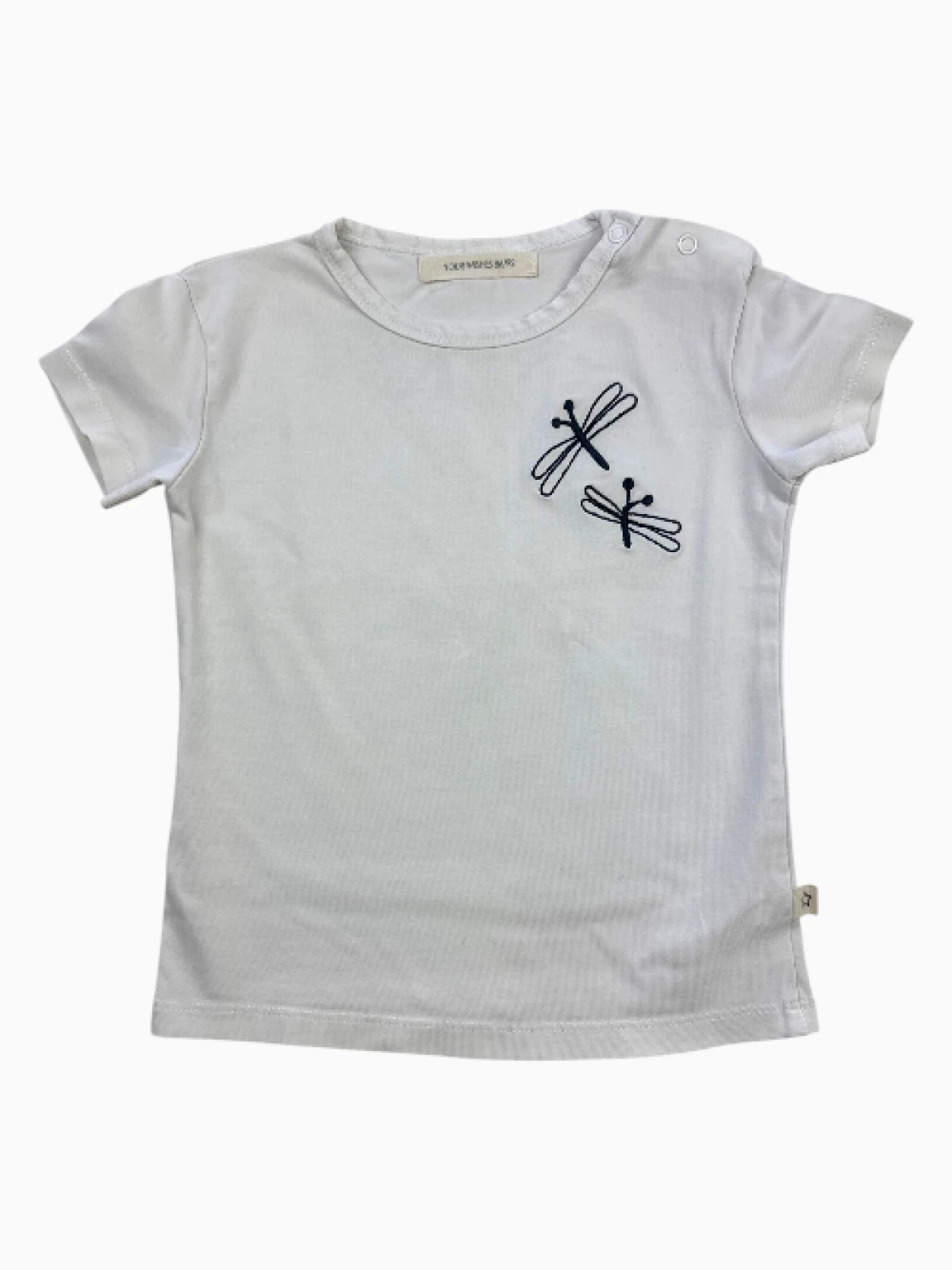 Your wishes - T-Shirt (maat 86 / 92)