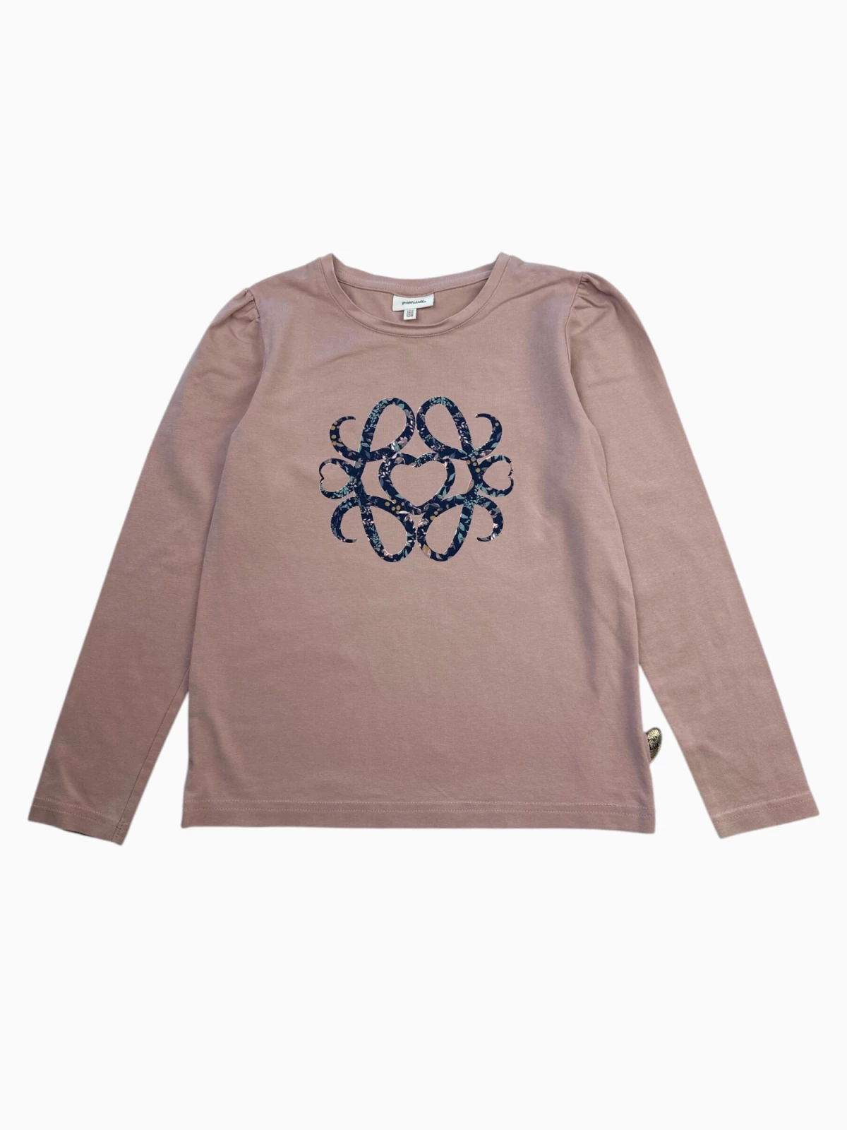 POMPdeLUX - Longsleeve (maat 122 / 128)
