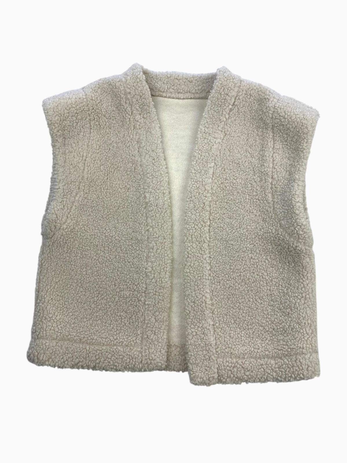 Vest (maat 110 / 116)