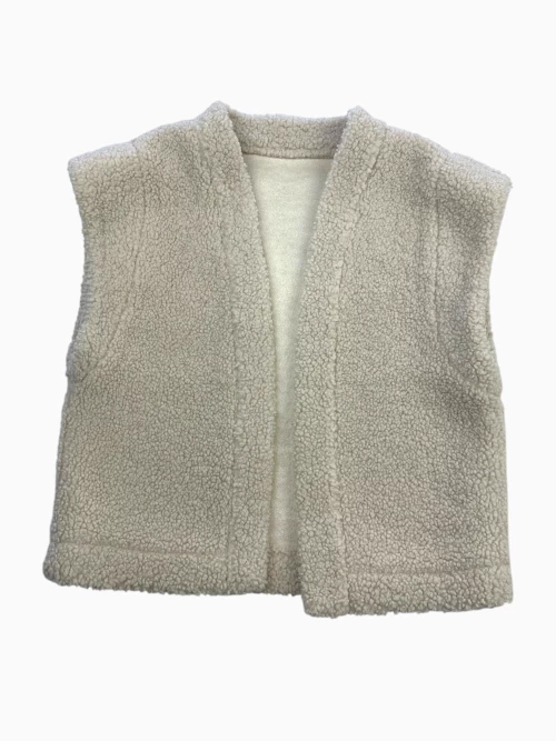 Vest (maat 110 / 116)
