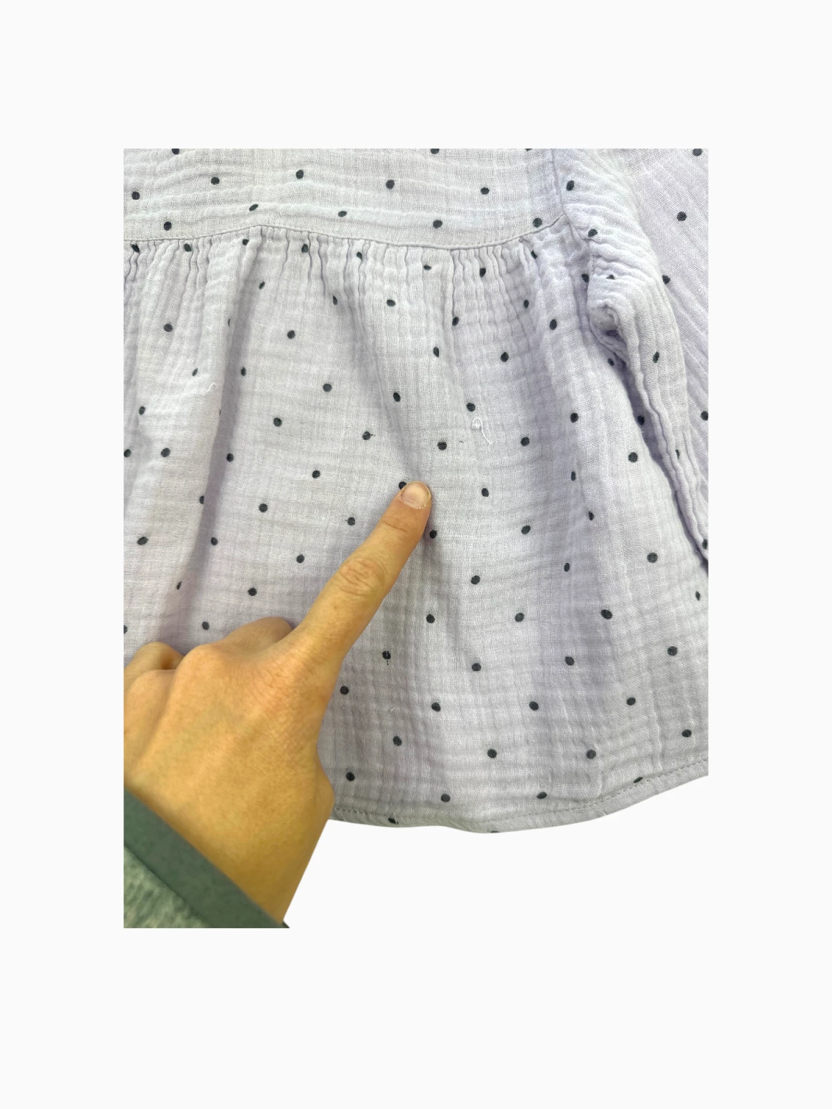 Blouse (maat 98)
