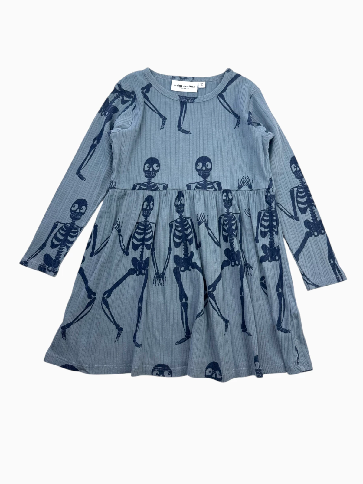 Mini Rodini - Jurk (maat 104 / 110)