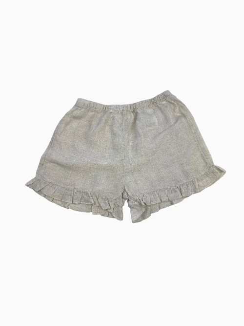 Korte broek (maat 116)