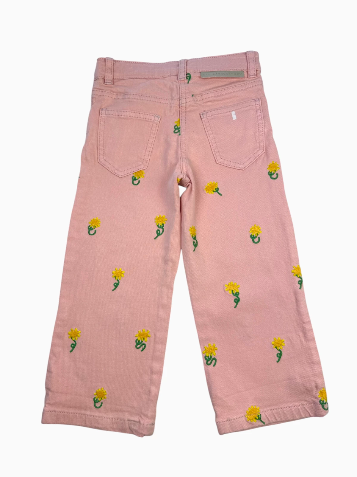 Stella McCartney Kids - Jeans (maat 104)