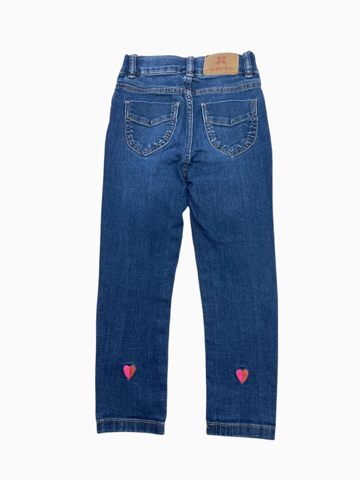 Jeans (maat 110)
