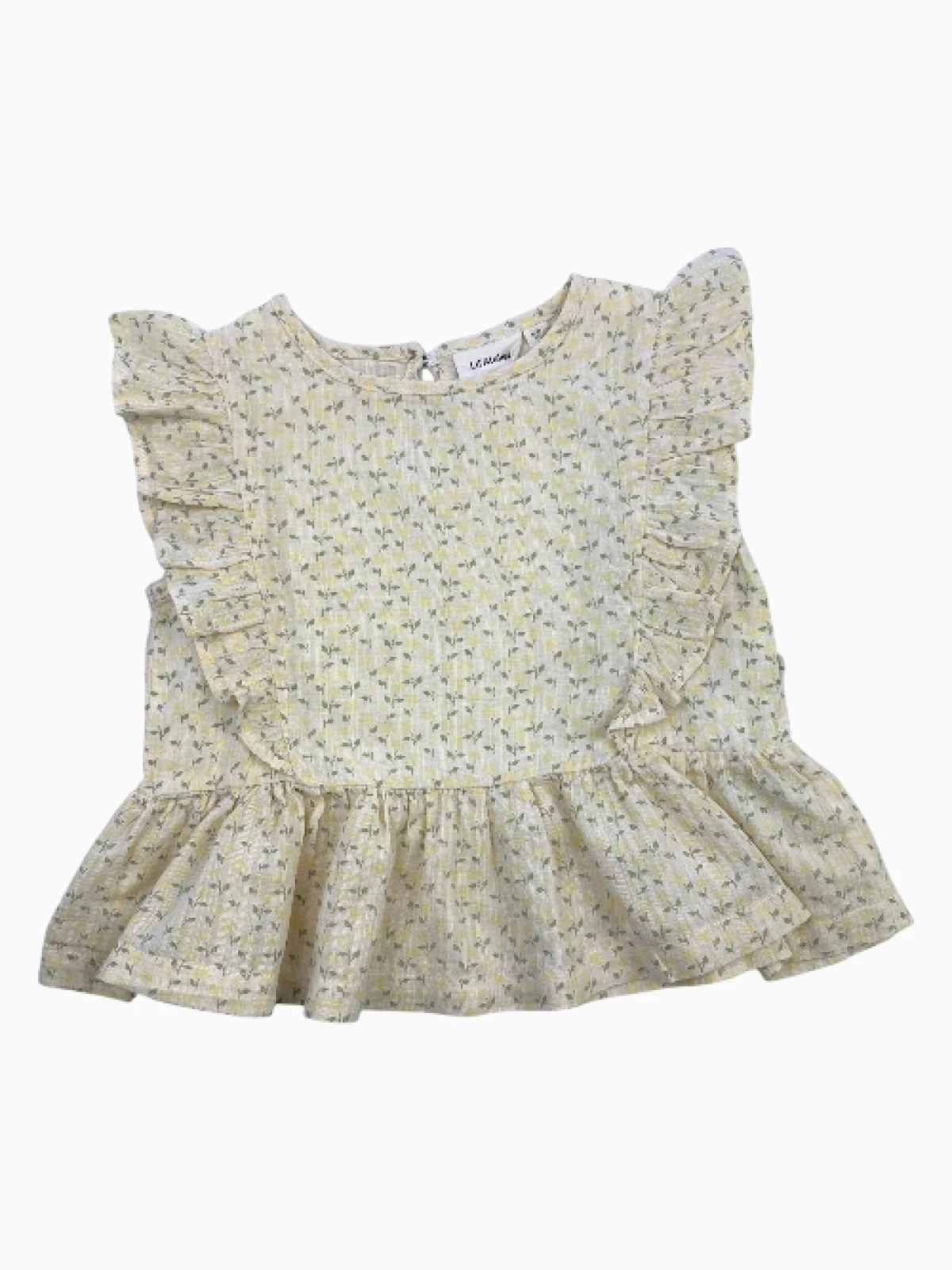 Lil' Atelier - T-Shirt (maat 116)