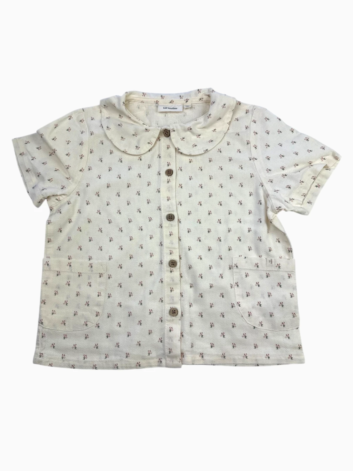 Lil' Atelier - Blouse (maat 116)