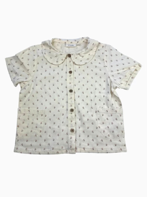 Lil' Atelier - Blouse (maat 116)