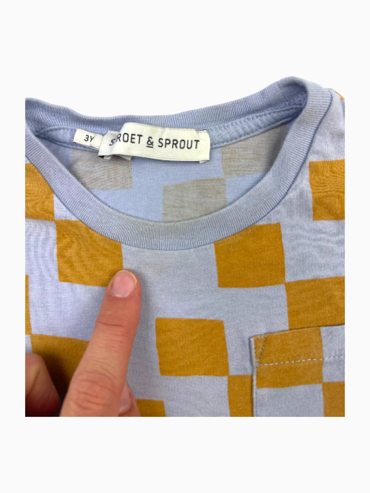Sproet & sprout - T-Shirt (maat 98)