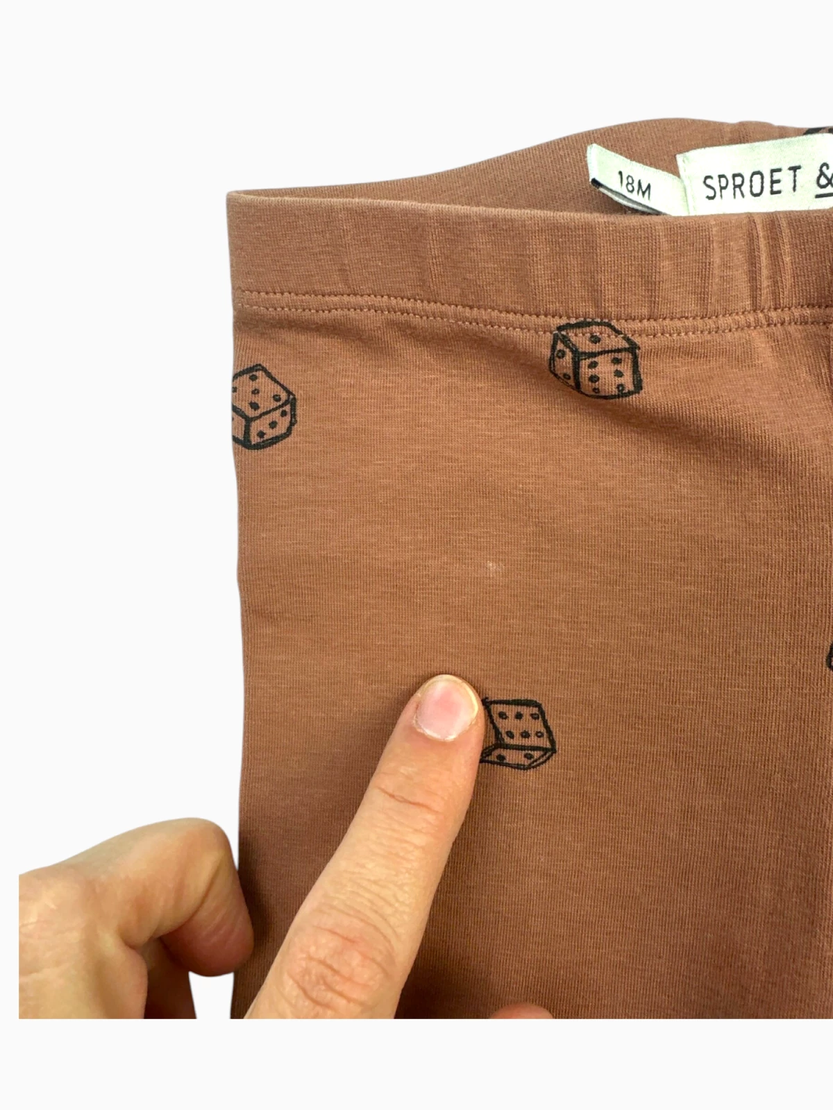 Sproet & sprout - Legging (maat 86)