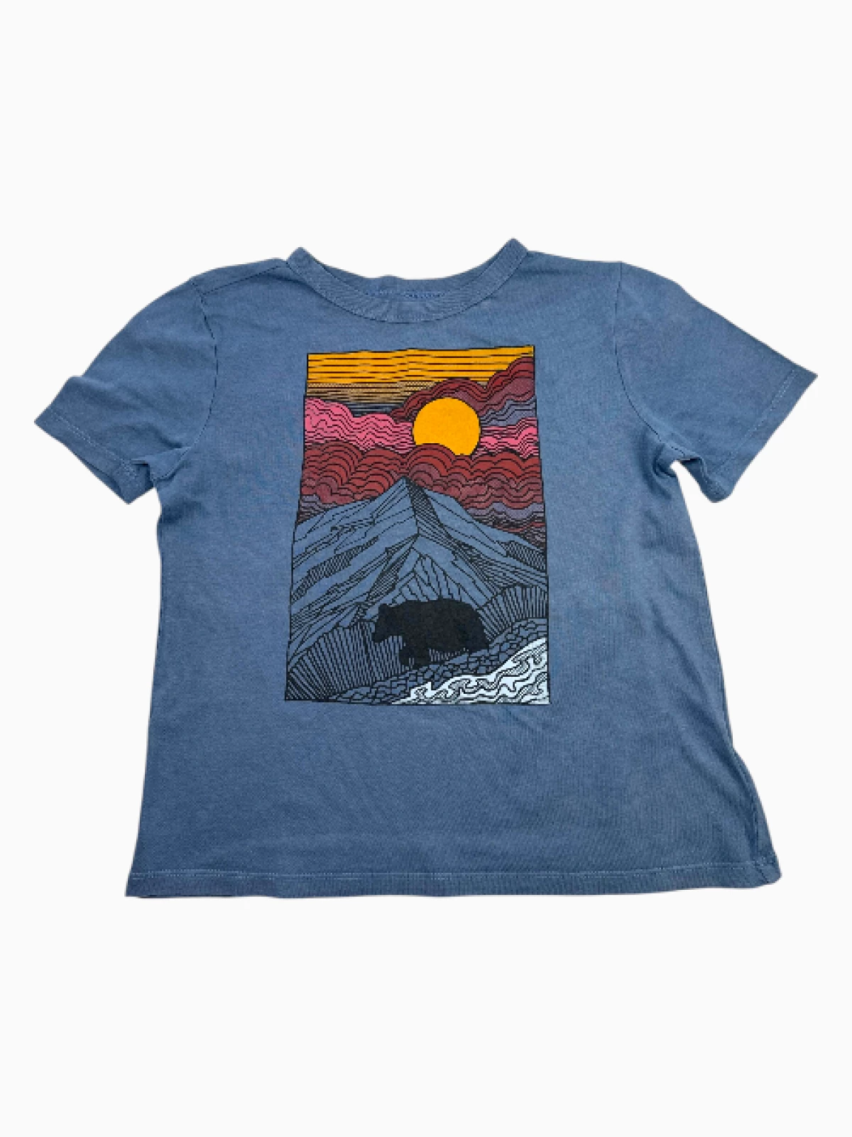 GAP - T-Shirt (maat 128 / 134)