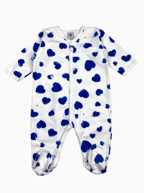 Petit Bateau - Playsuit (maat 68)