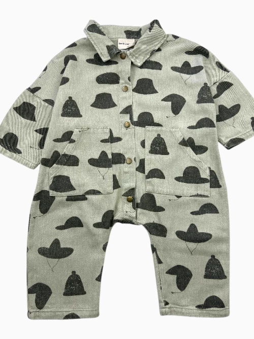 Gamin Gamine - Jumpsuit (maat 74 / 80)